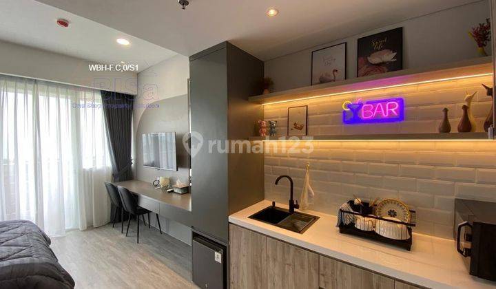 Dijual sewa Apartment Nuvasa Sea View, Nongsa batam 1