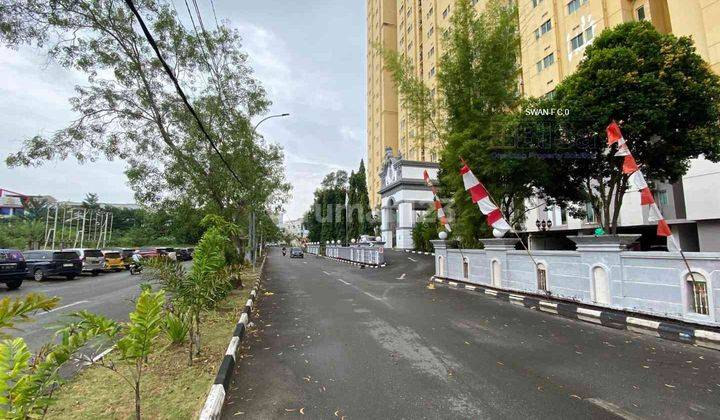 Dijual 2 Unit Jadi 1 Apartment Queen Victoria 3 BR Lt. 6 Imperium 2