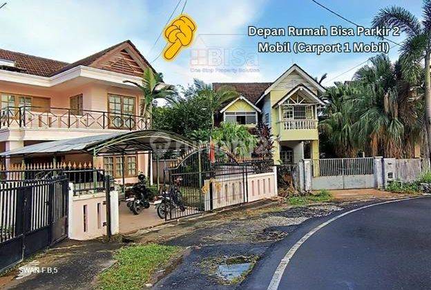  Dijual Murah Rumah Rosedale Single House 2 Lantai  1