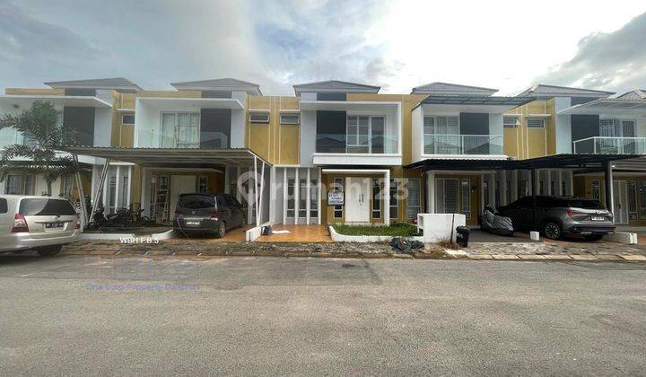 Dijual Rumah 2 Lantai Anzley Park Batam Center Blok A1 No. 12B 1