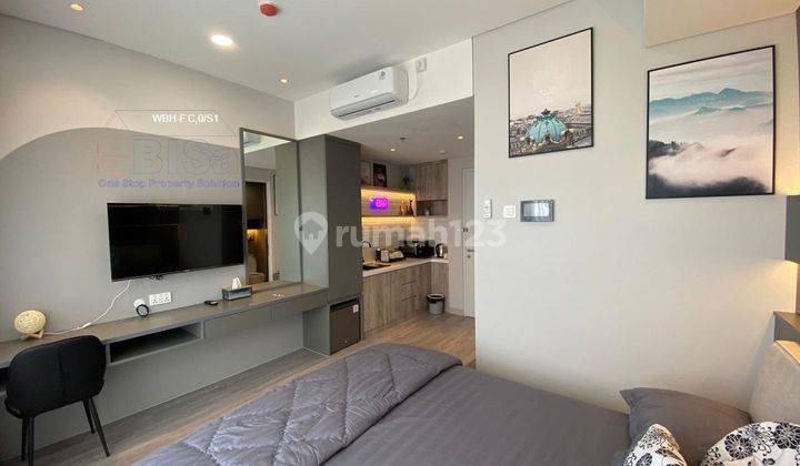 Dijual sewa Apartment Nuvasa Sea View, Nongsa batam 2