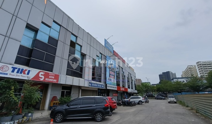 Strategic Shop House on Jl. Sriwijaya, Regency Park Complex - Lubuk Baja 2