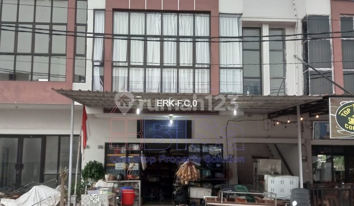 Ruko Central Laguna Hill A3 - Tembesi, Batam