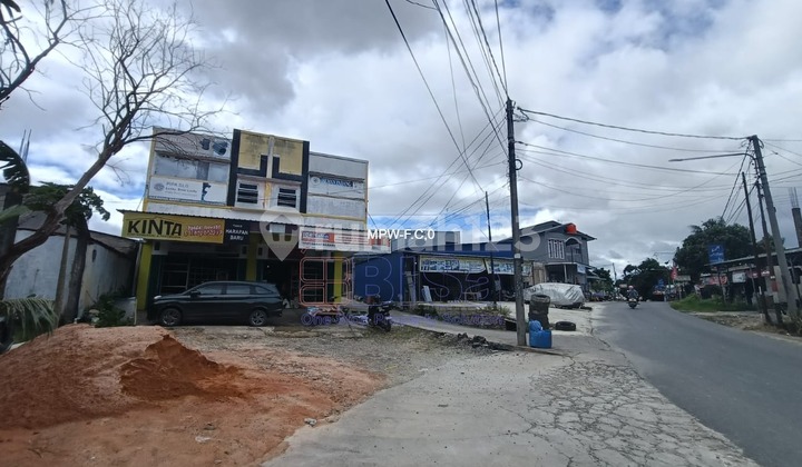 Strategic Hook Ruko in Dapur 12 - Ksb Sei Lekop