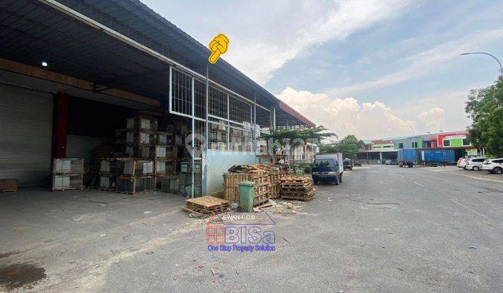 Gudang Lytech Industrial Batam Center Dijual Murah 2