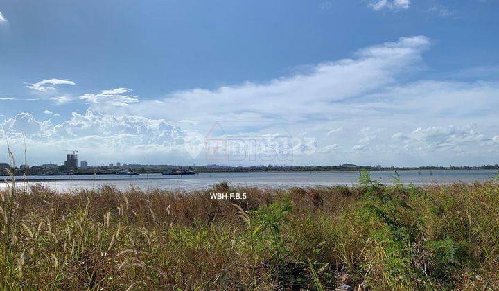 Dijual Lahan Cantik Pinggir Pantai Batam Centre 2