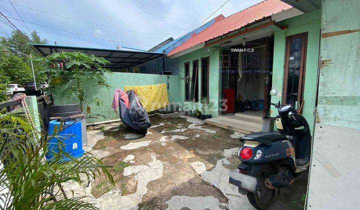 Dijual Murah Rumah Hook Tiban Btn Regency 2