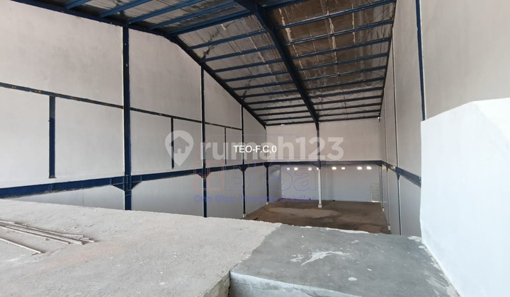 Gudang Strategis di Union Industri Park, Batu Ampar – Batam