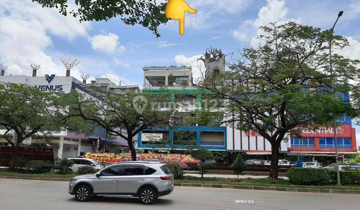 Jual 3 Unit Ruko Gandeng Cantik Batam Center di Komp Raffles City 1