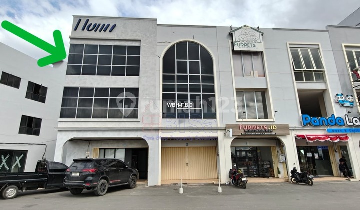 2 Ruko Oceanie Bliss – Pasir Putih, Batam Centre 2 Ruko Oceanie Bliss – Pasir Putih, Batam Centre