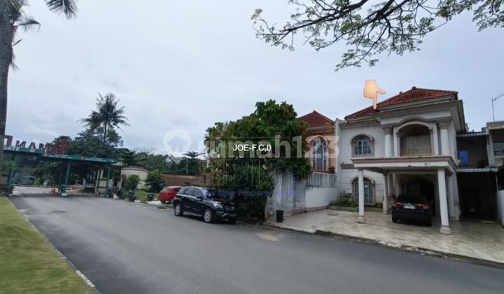 Rumah Jalan Boulevard Taman Dutamas - Batam Centre 2