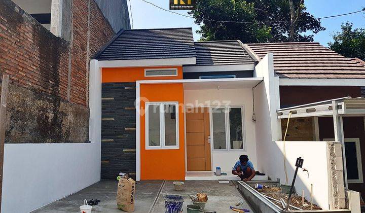 Rumah Baru Siap Huni Di Ungaran Semarang 1