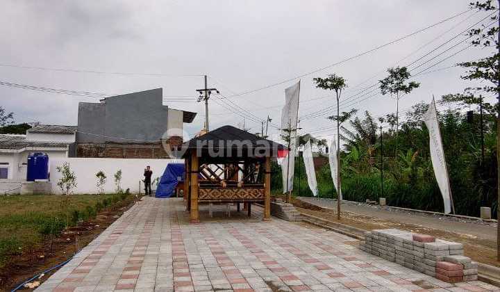 Tanah siap bangun dalam perumahan 60 m² dekat exit tol Malang  1