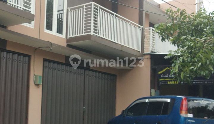 Ruko Bagus SHM 2 lantai di poros jalan propinsi Junrejo 1