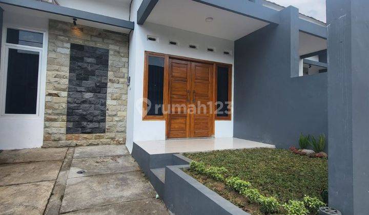 Rumah Baru siap huni di Ungaran Timur 1