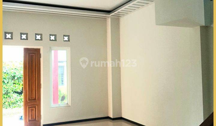 Rumah 2 Lantai SHM di Ungaran Timur 50 meter ke jalan utama 2