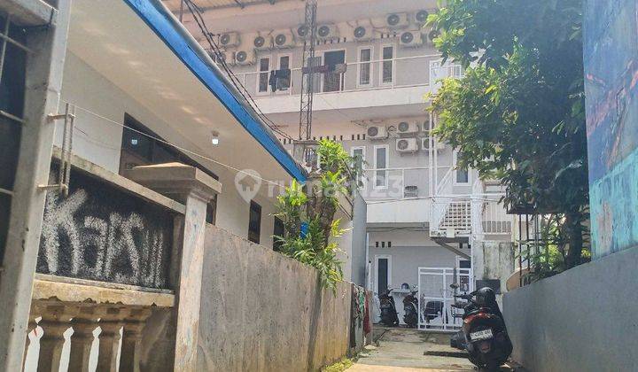 Rumah Kost di samping IPB Bogor sudah berjalan potensi 580jt 2