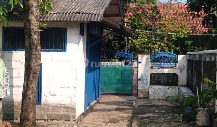 Tanah Strategis 10 menit ke stasiun Depok Lama 2