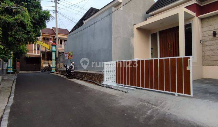 Rumah Baru Shm Di Banyumanik Dekat Fasilitas Umum, Sekolah Rs 1