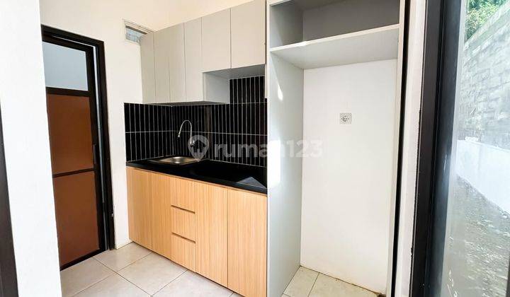 Rumah Baru Nyaman Full Furnished Free Biaya Biaya Di Ungaran Barat 2