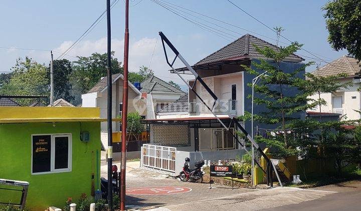 Rumah Baru Di Grand Sakinah Residemce Pudakpayung  2