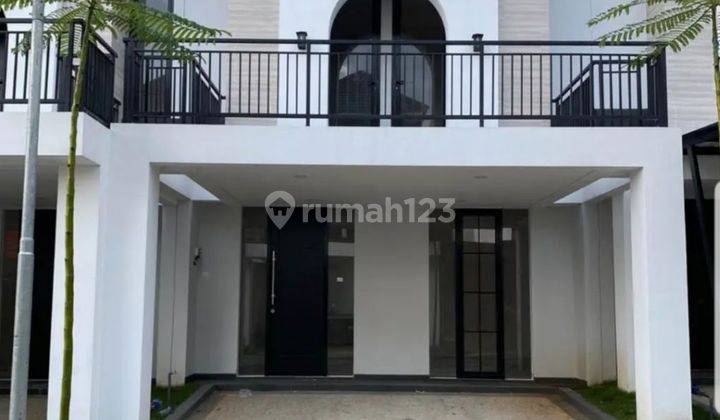 Rumah Baru Di Banyumanik Hanya 2km An Ke Undip