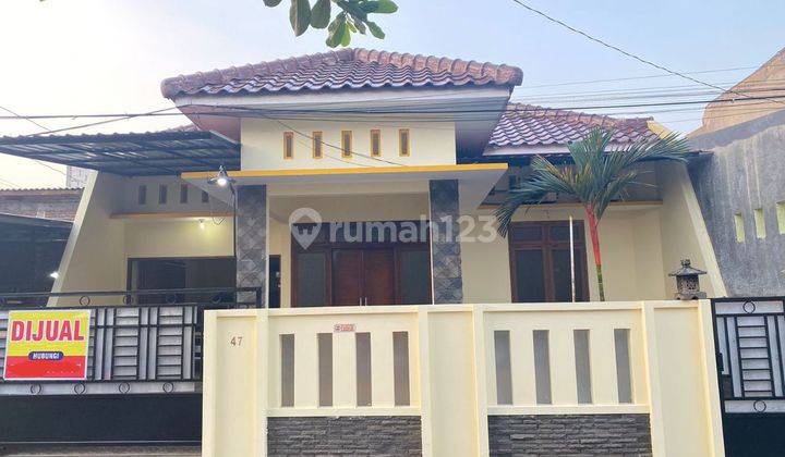 Rumah Bagus Di Kota Semarang Dengan 3 Kt 3 Km  1