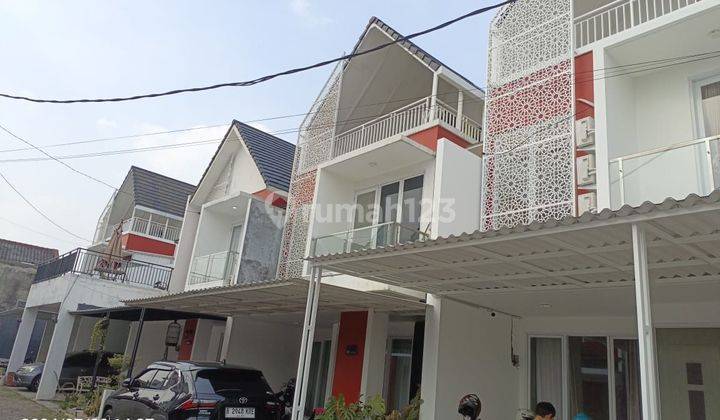 Ready Rumah Syariah Tanpa Riba 2,4 Km Ke Exit Tol Jatibening 2