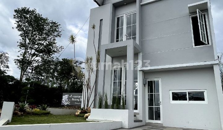 Rumah Skema Syariah Di Karangploso Malang Cocok Untuk Investasi 2