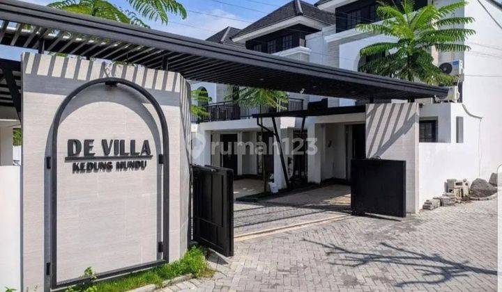 Rumah Baru 2 Lantai Cluster One Gate Dekat Unimus Kedungmundu 1