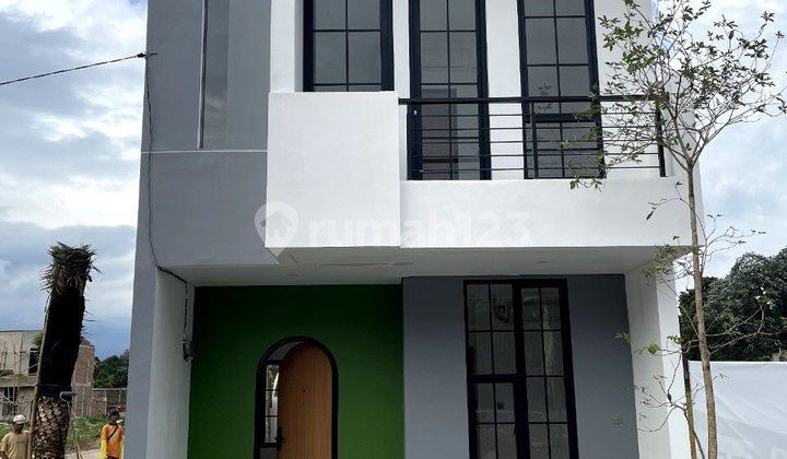 Rhi Rumah Bagus Konsep Islami Dekat Kota Wisata Cibubut 1