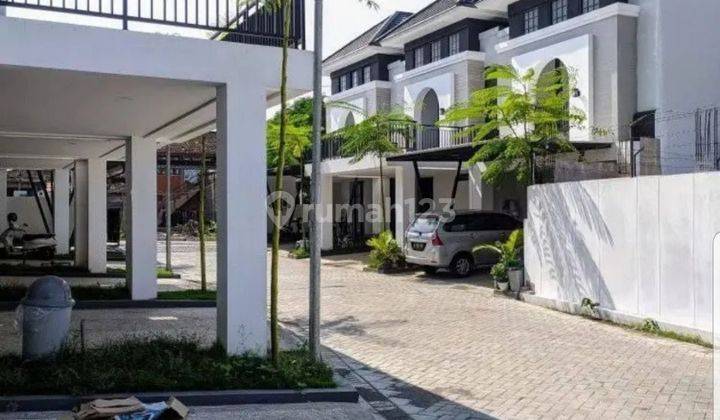 Rumah Baru 2 Lantai Cluster One Gate Dekat Unimus Kedungmundu 2