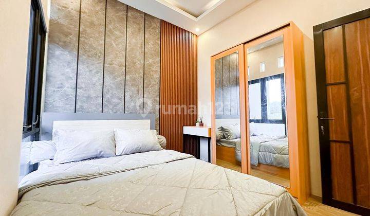 Rumah Baru Nyaman Full Furnished Free Biaya Biaya Di Ungaran Barat 2