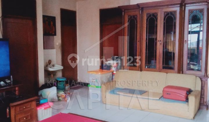 Rumah Cakep Bersih Dan Nyaman Siap Huni Lokasi Strategis di Tengah Kota Bandung Area Kembar Mas 2