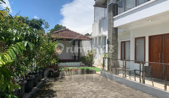 2-Storey Hook House Semi-Furnished Serene and Comfortable in Setiabudi Regency 2