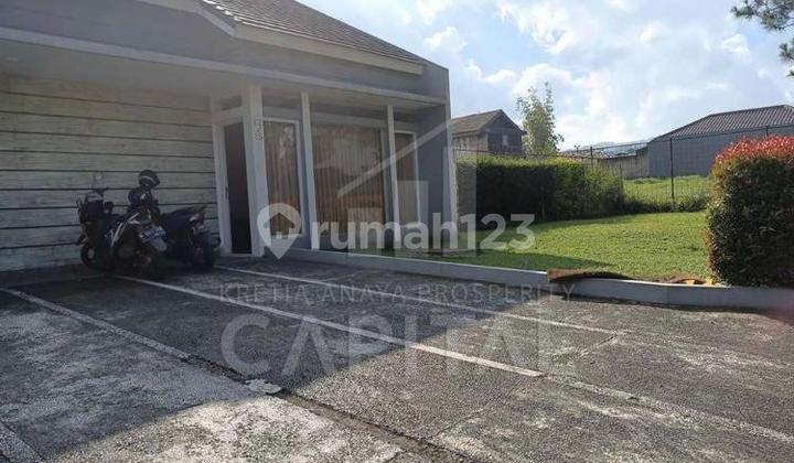 Rumah Baru Renovasi Fully Furnished di Komplek Graha Puspa Parongpong