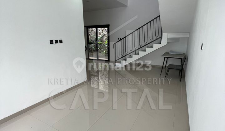 New House Ready to Live In with a Serene Atmosphere in Setiabudi Regency