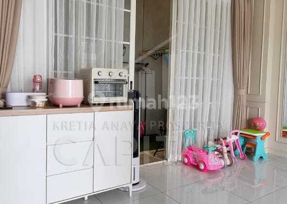 Rumah cantik 2Lt full furnished siap huni Komplek Dago Asri Bandung 2