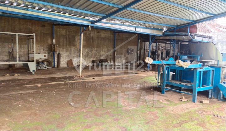 Bangunan Ex Bengkel Mesin Lokasi di Babakan Ciparay Bandung Bangunan Ex Bengkel Mesin Lokasi di Babakan Ciparay Bandung