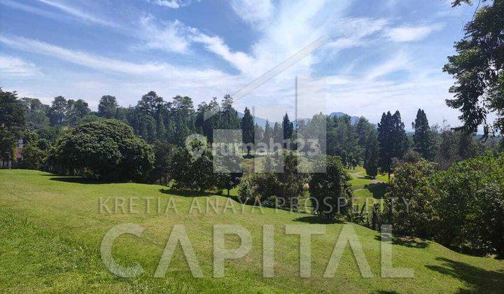 Tanah Luas Dengan View Indah di Dago Bandung 1