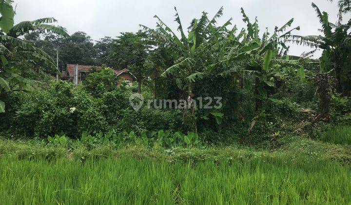 Dijual Tanah Untuk Perumahan Di Batujajar 6