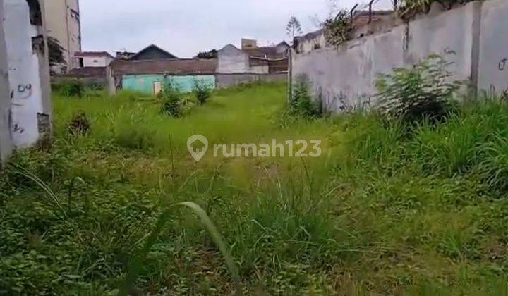 Dijual Tanah Strategis Di Sudirman Bandung, Tengah Kota 1