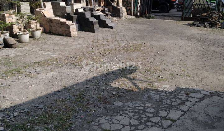 Disewakan Tanah Strategis Di Soekarno Hatta Bandung 1