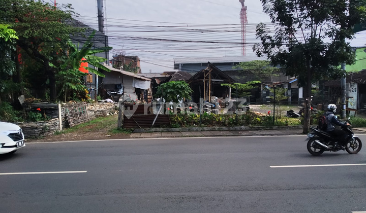 Disewakan Tanah Strategis Di Soekarno Hatta Bandung 3