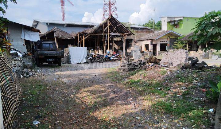 Disewakan Tanah Strategis Di Soekarno Hatta Bandung 4