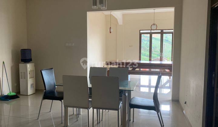 Disewakan Rumah Siap Huni Di Resort Dago Pakar View Bukit 2