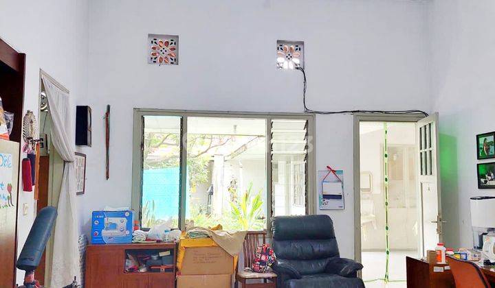 Rumah Klasik Lokasi Strategis Di Sayap Riau Bandung Kota 2