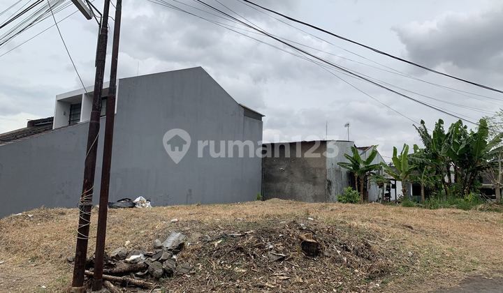 Kavling/ Tanah Hook, Strategis, Lingkungan Nyaman Di Komplek Permata Indah Cijerah, Bojongraya Cijerah, Bandung Kota 6