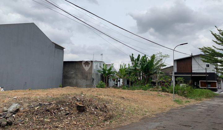 Kavling/ Tanah Hook, Strategis, Lingkungan Nyaman Di Komplek Permata Indah Cijerah, Bojongraya Cijerah, Bandung Kota 7