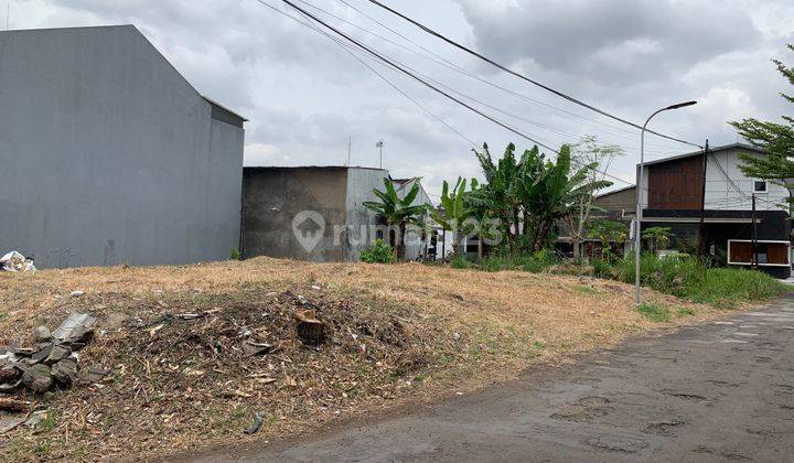 Kavling/ Tanah Hook, Strategis, Lingkungan Nyaman Di Komplek Permata Indah Cijerah, Bojongraya Cijerah, Bandung Kota 8